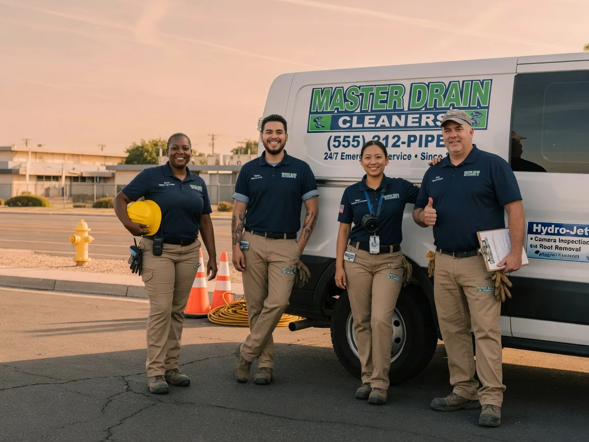 Drain Cleaning company in Groveport, OH