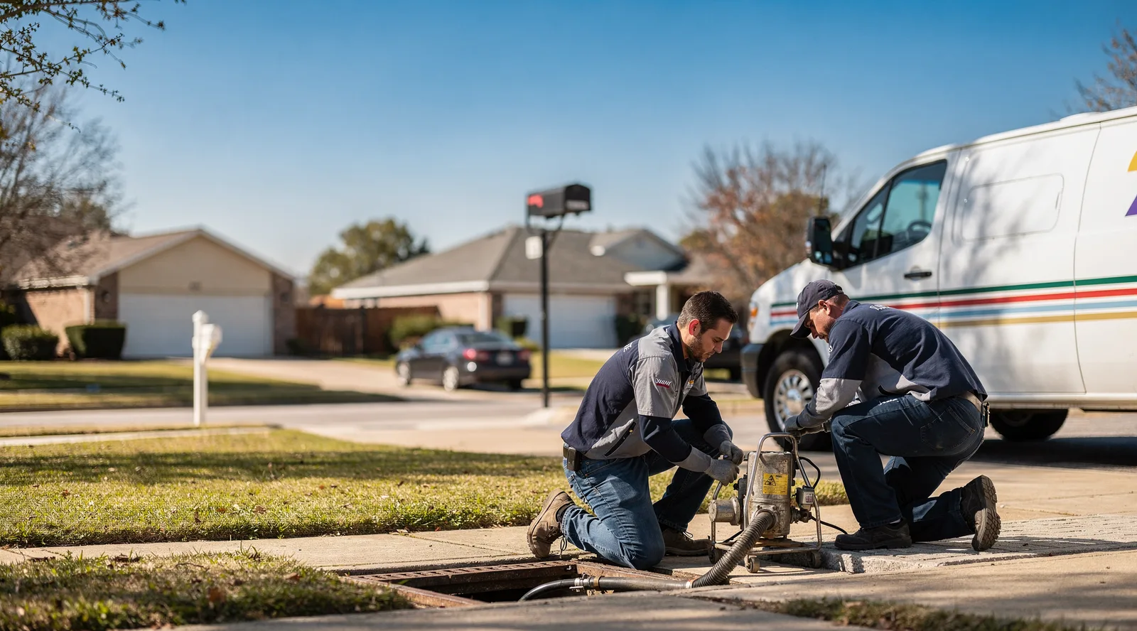Drain Cleaning in Groveport, OH near me