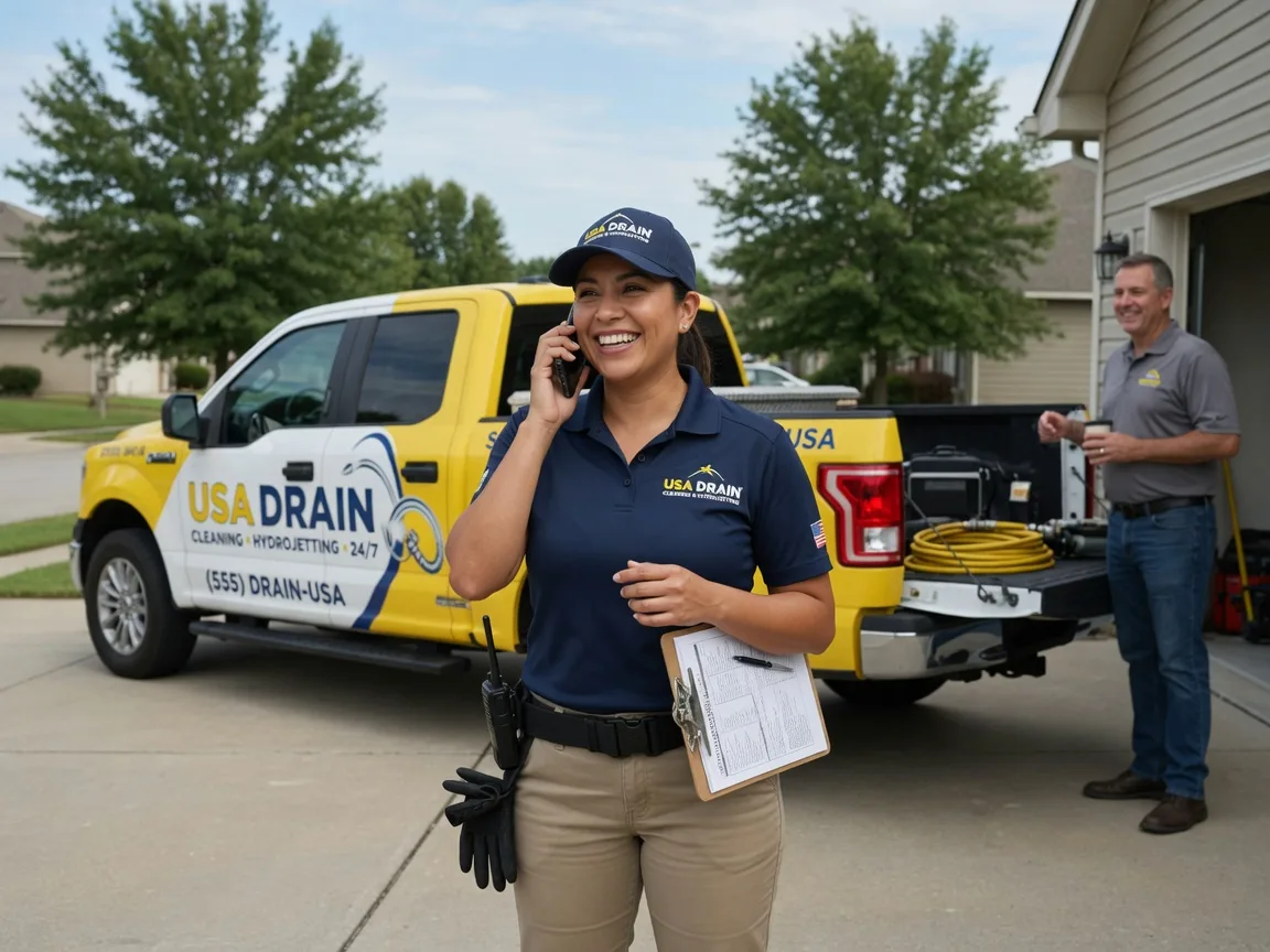 Drain Cleaning Groveport, OH FAQs